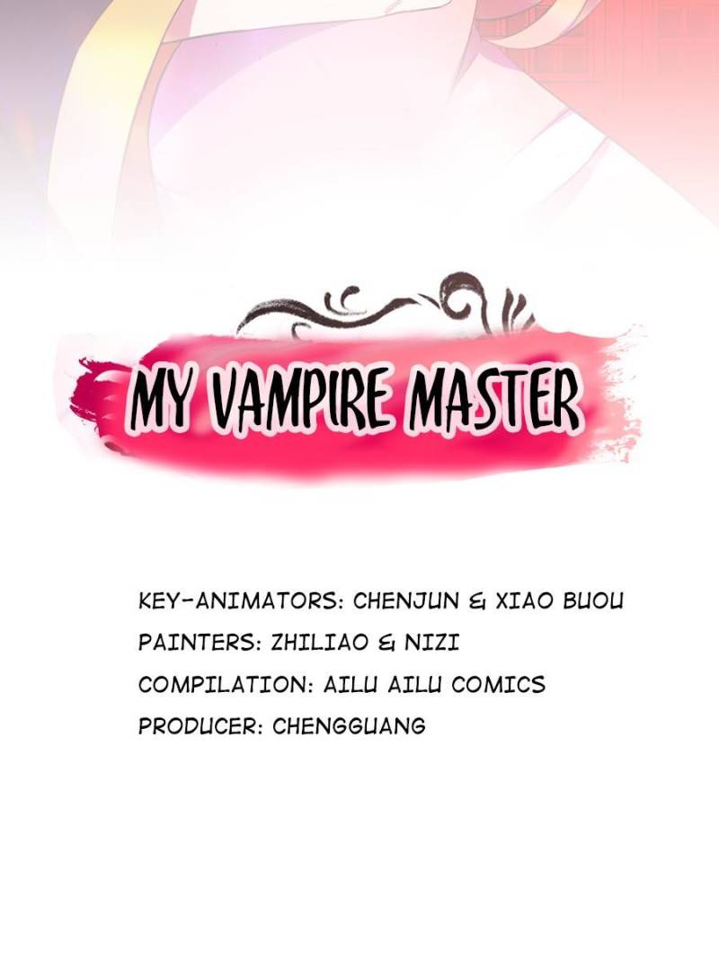 My Vampire Master Chapter 6 2